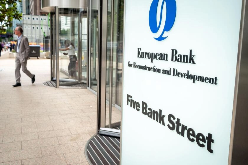 EBRD Aims to Invest $1.1 Billion Into Energy in 2025