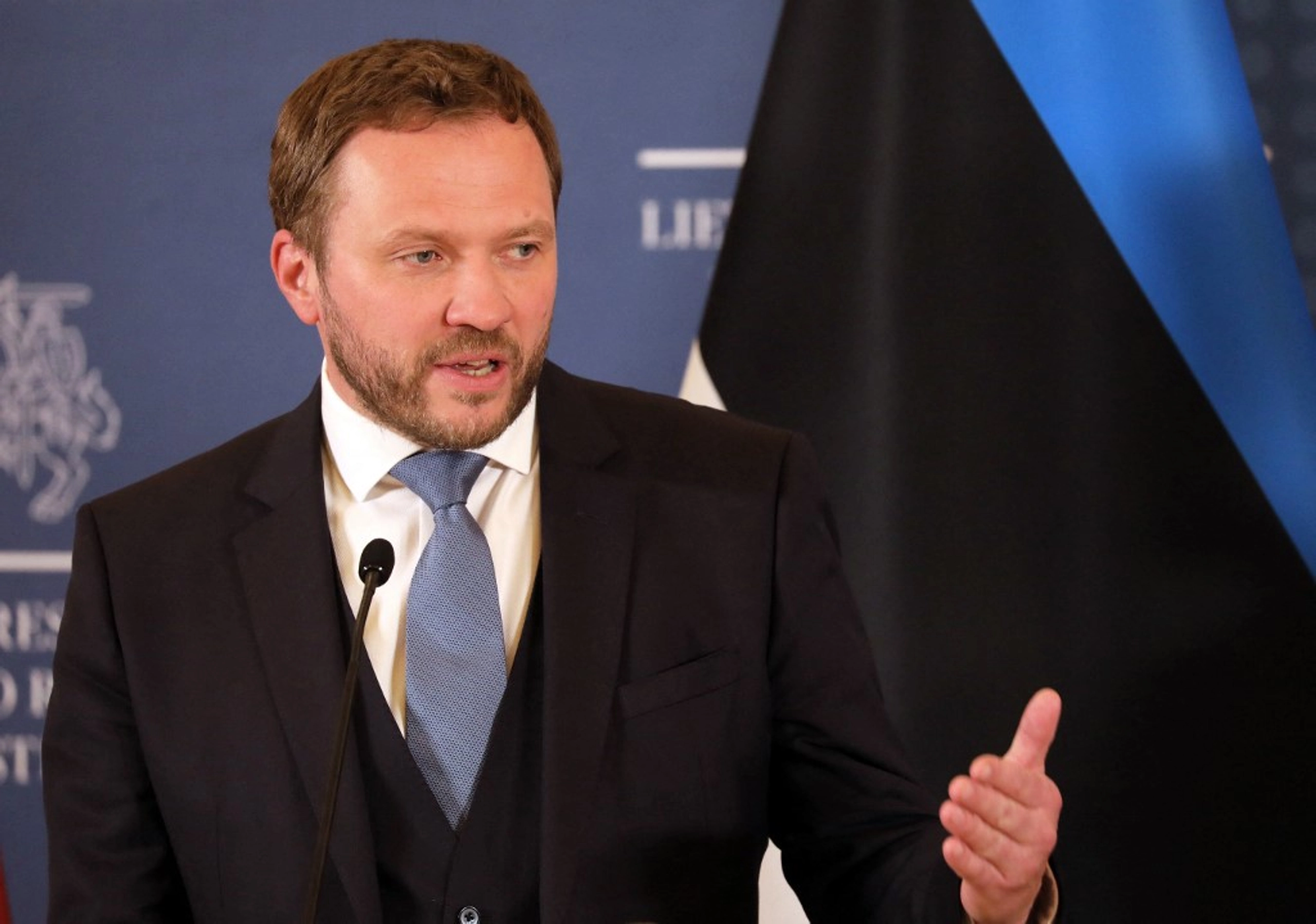 Hungary is ‘On Putin’s Team’ Over Ukraine War Support, Estonian FM Says
