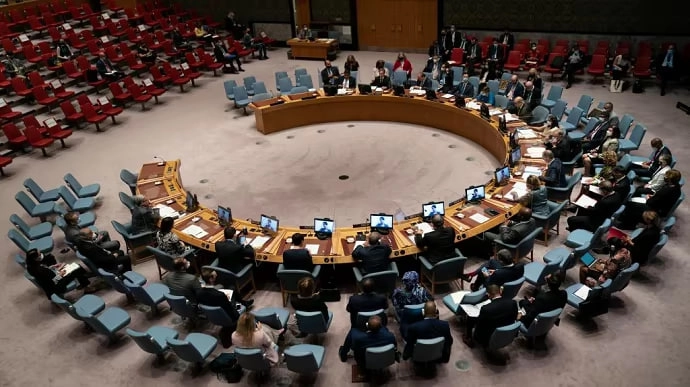 Україна терміново скликала Радбез ООН через удар РФ по Кривому Рогу