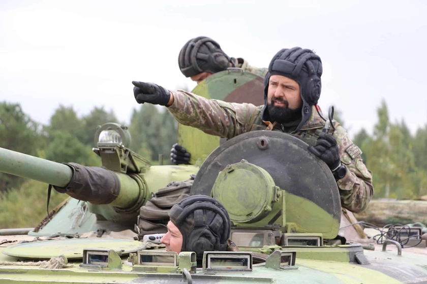 Словацька опозиція підтримала відправлення в Україну миротворчих військ