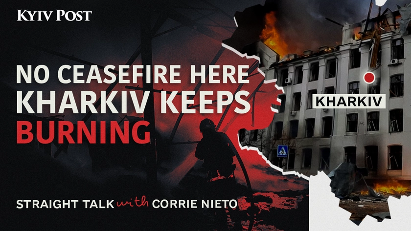 This Is Kharkiv – And No, the War Isn’t Done