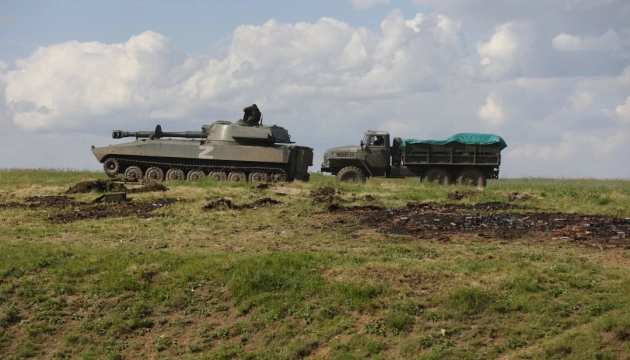 Guerrillas Scout Russian Military Equipment Caches Near Dzhankoy – Reports