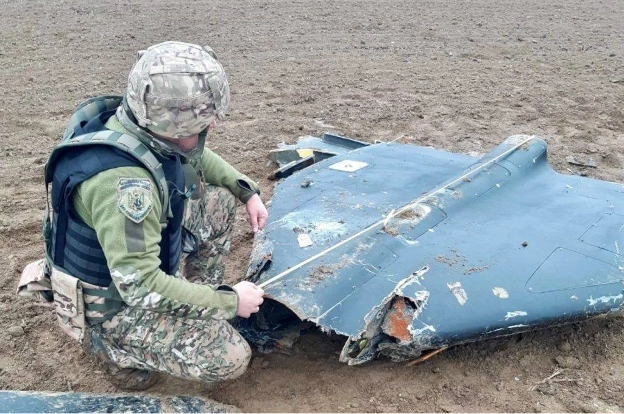 Ukraine Air Force: Russian Missile, Kamikaze Drone Upgrades as Bombardment Never Stops