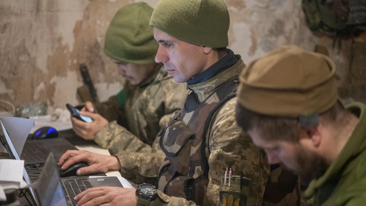 В ЗСУ впровадять систему електронного документообігу “Імпульс”