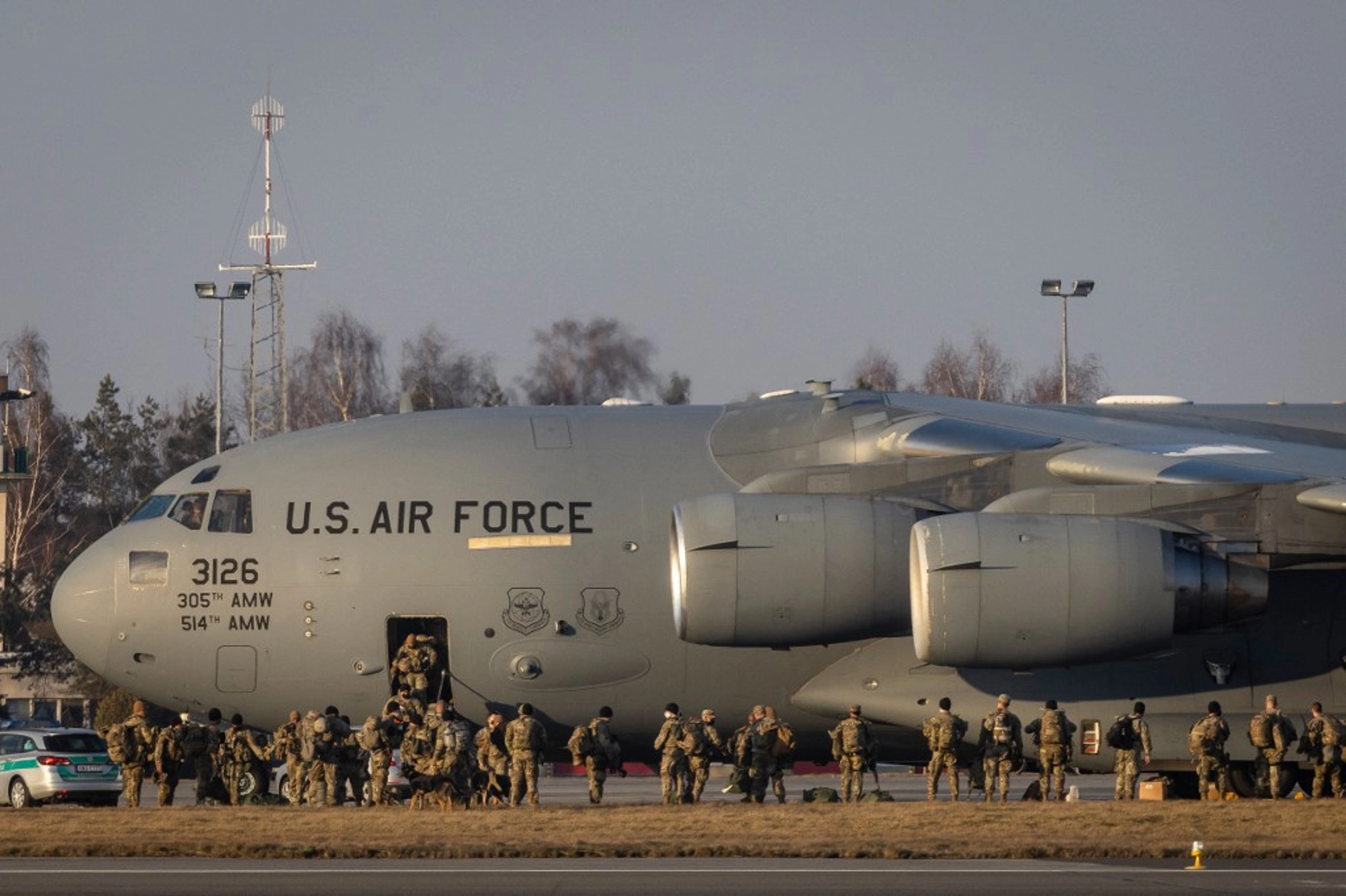 Most US Army Troops to ‘Stay Where They Are’ in Europe, Top General Says
