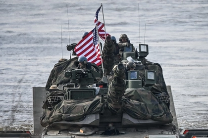 Os medos de Kyiv se tornam realidade: a defesa dos EUA reduz a ajuda militar no orçamento proposto
