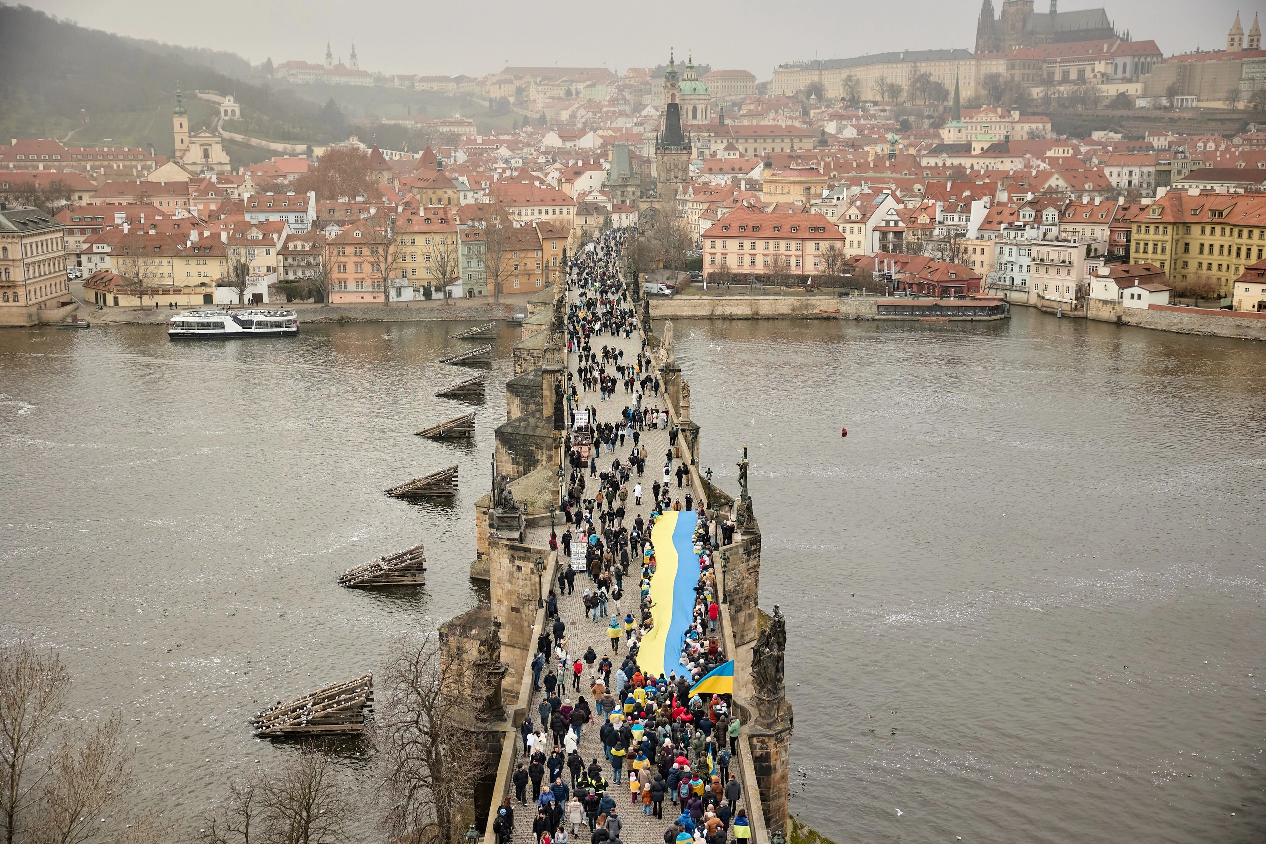 Almost Everyone Who Wanted to Leave Ukraine Has Left – AUK Associate Professor