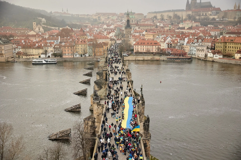 Almost Everyone Who Wanted to Leave Ukraine Has Left – AUK Associate Professor