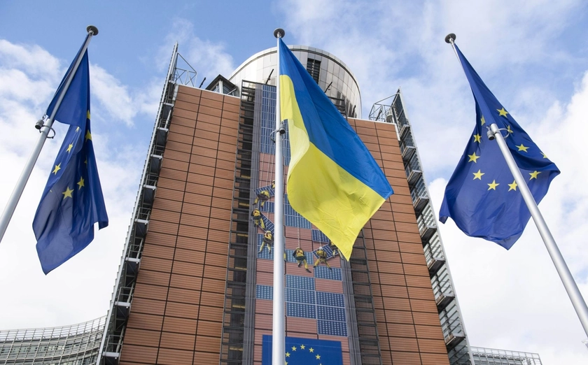 Єврокомісія хоче запровадити контрмита на низку американських товарів
