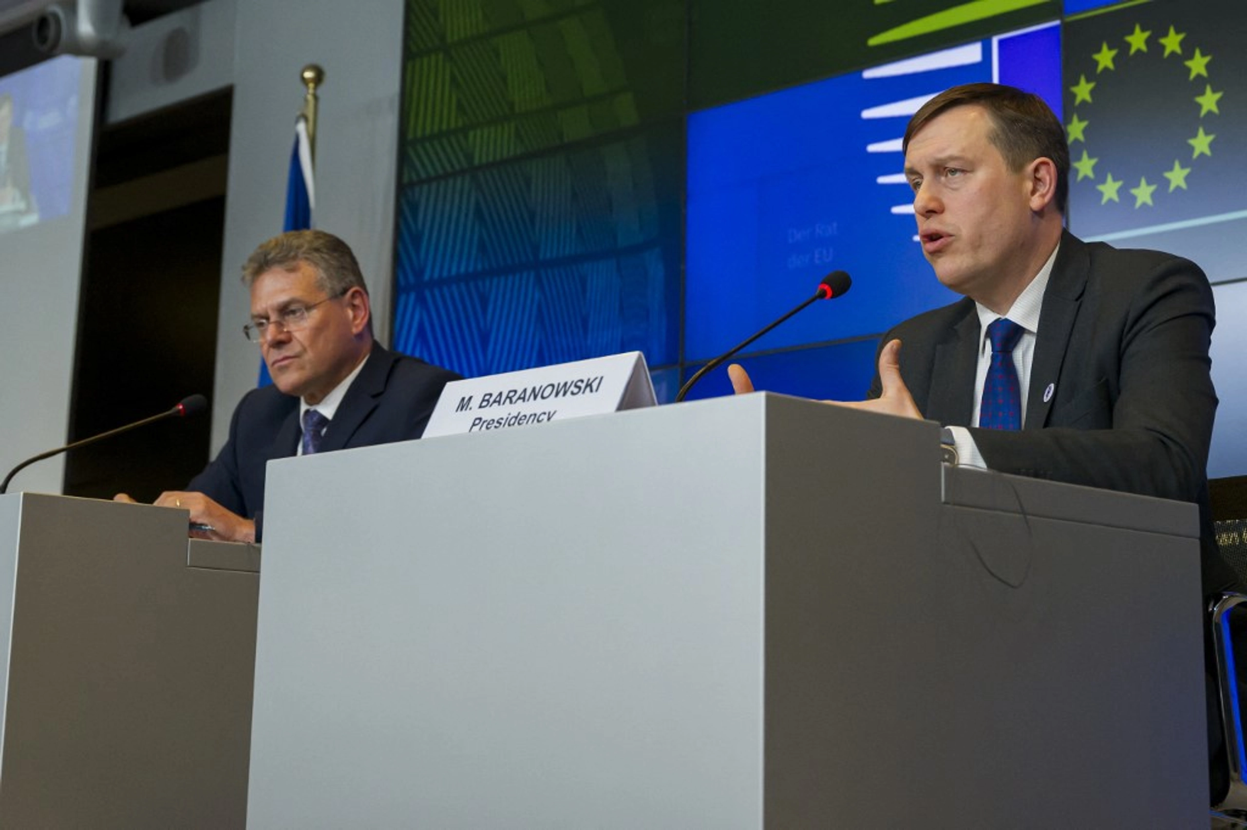 EU ‘Deeply Regrets’ New US Tariffs, Is ‘Committed to Dialogue’