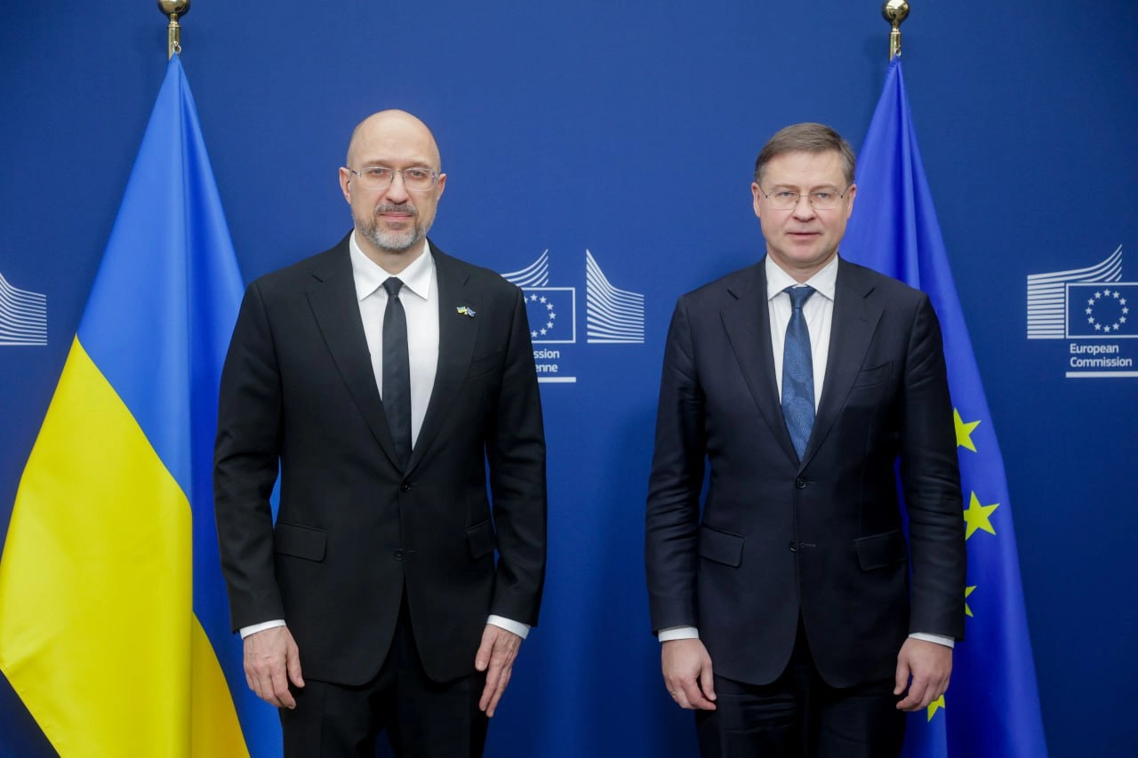 ЄС перерахував Україні ще €1 млрд у межах ініціативи ERA