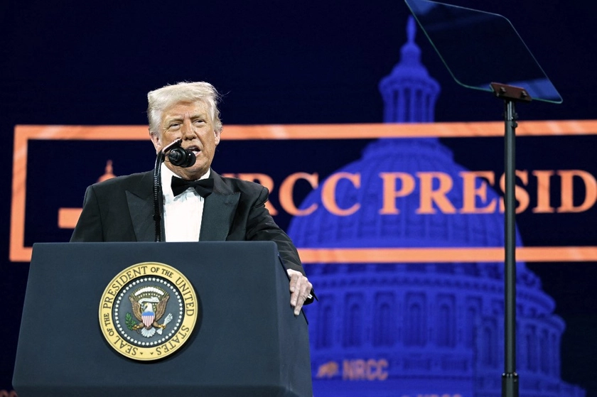 Трамп запровадив проти Китаю додаткові мита в розмірі 104%