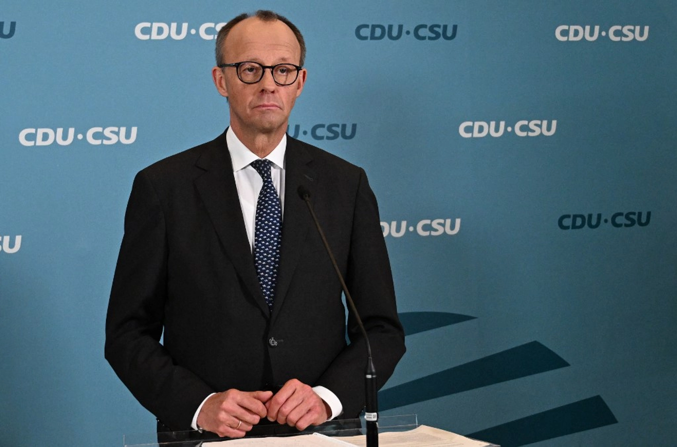Breaking: Germany’s Merz to Unveil Coalition Deal to Form New Government