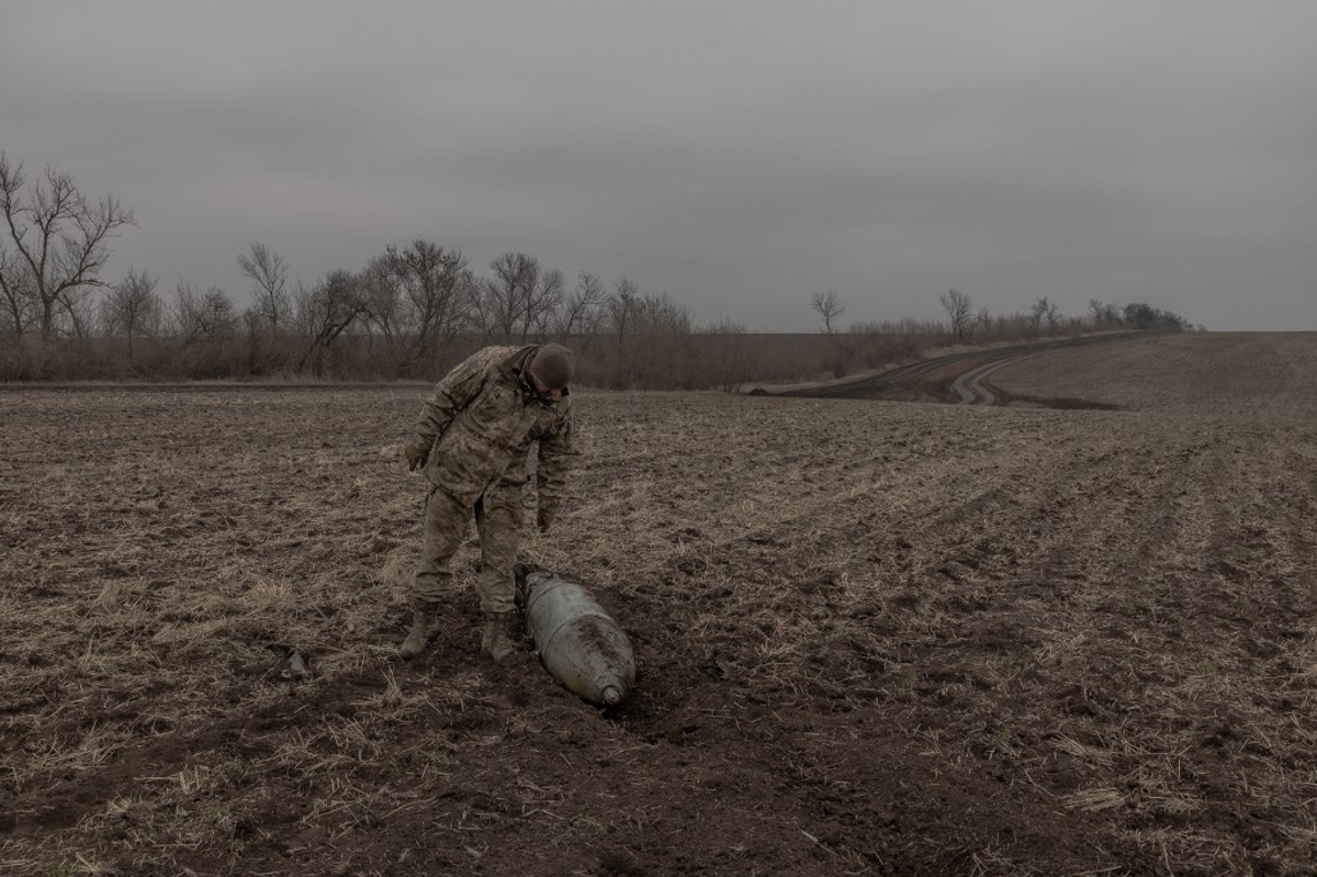 Russia Claims Foothold in Dnipropetrovsk Again After Earlier Staged Stunt