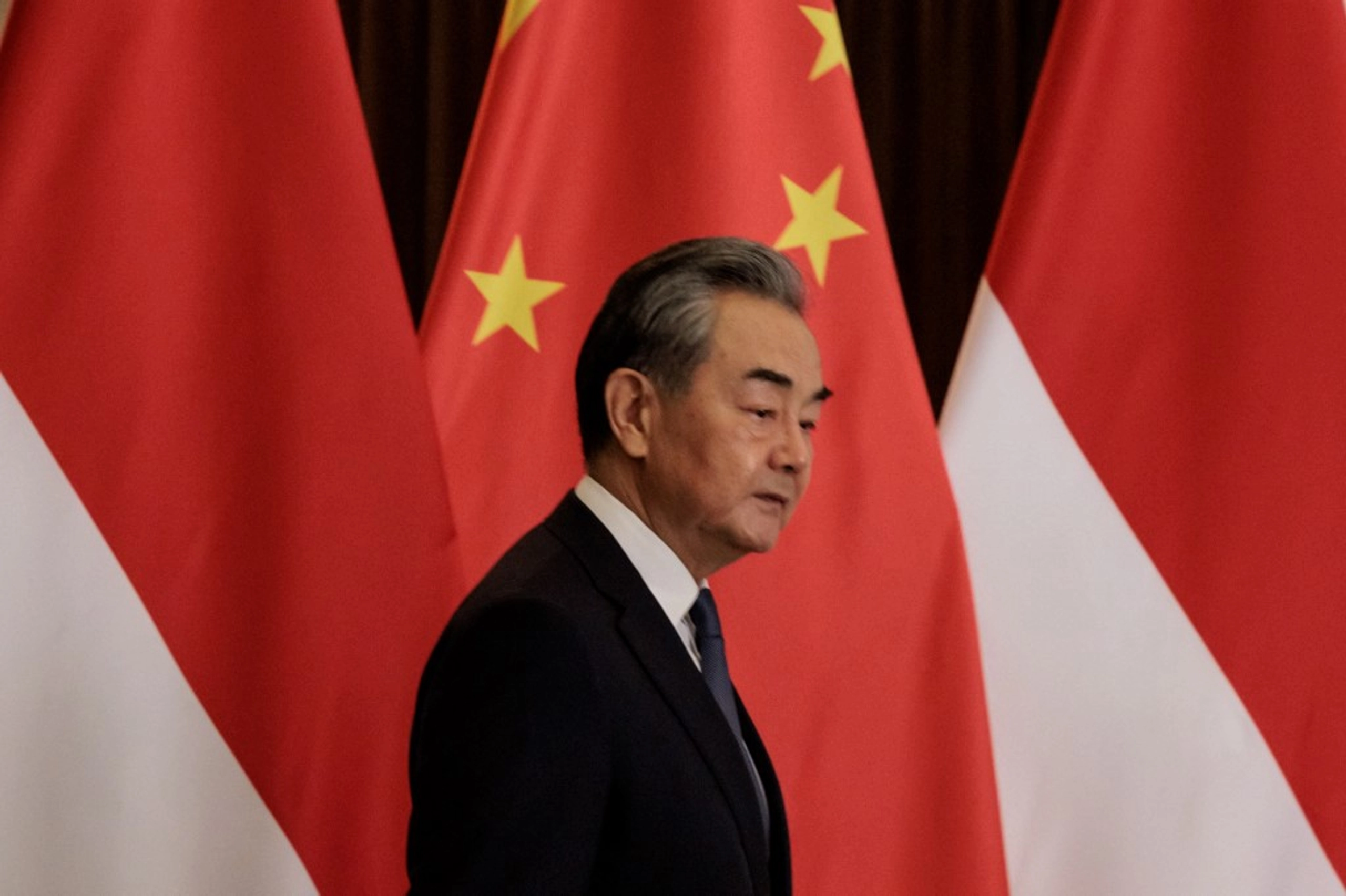 Beijing Rejects ‘Groundless’ Claims More Chinese Fighting in Ukraine War
