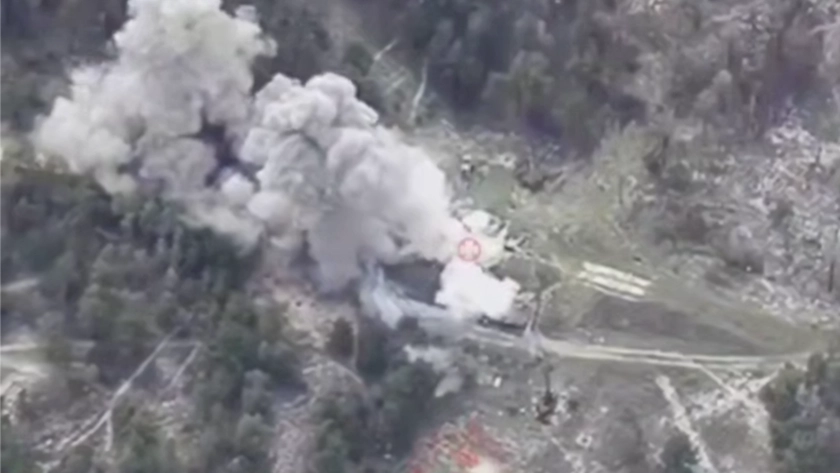 Ukraine Strikes Russian Command in Kherson, Ammo Depot in Kursk – Over 50 Troops Killed