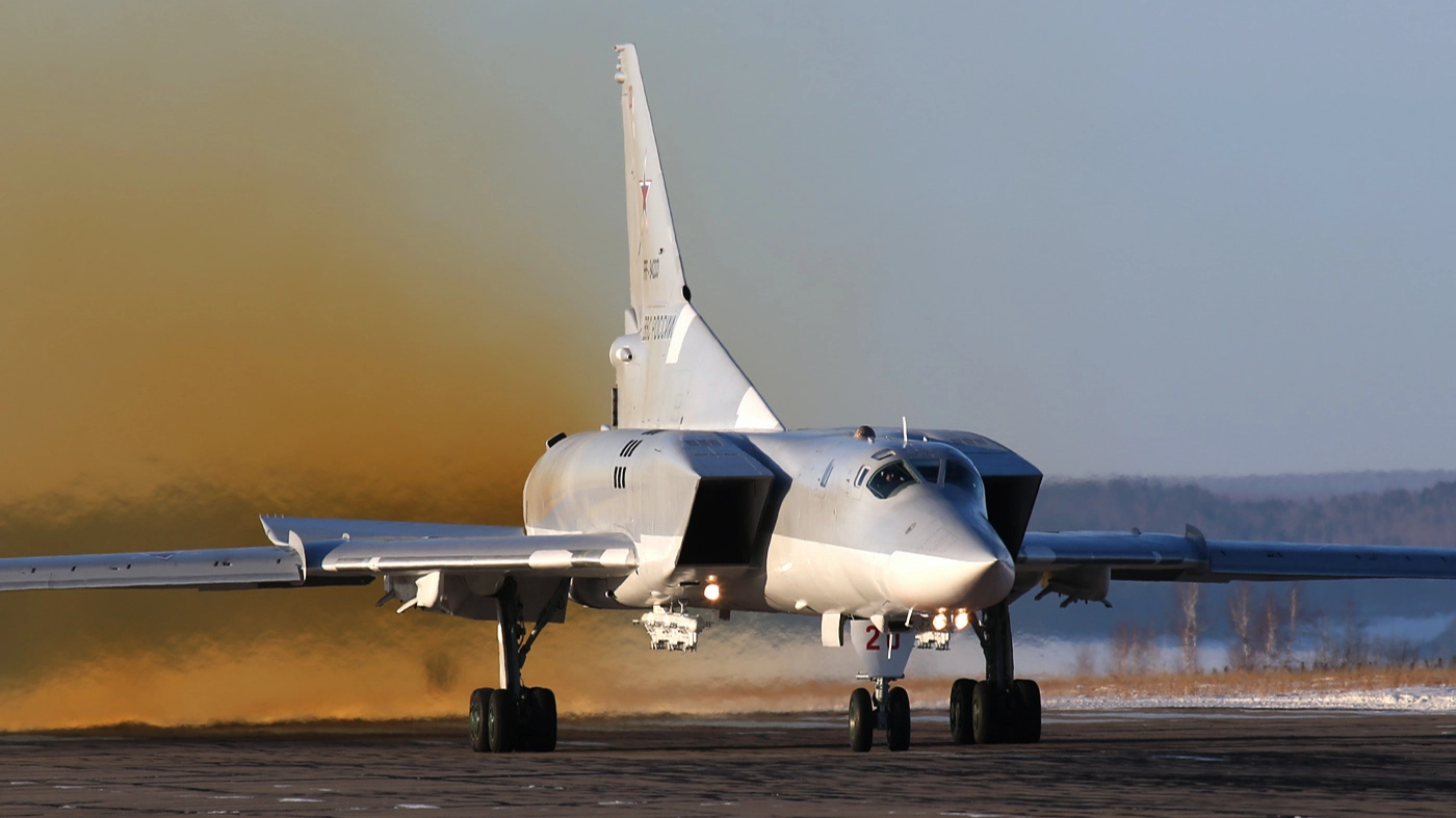 Ukraine’s Drone Destroys $100M Russian Bomber – Syrsky