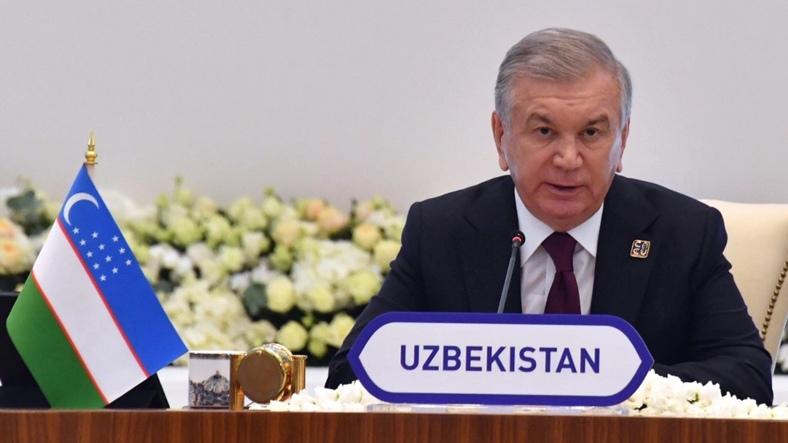 Resource-Rich Uzbekistan Strikes Mineral Deals in US