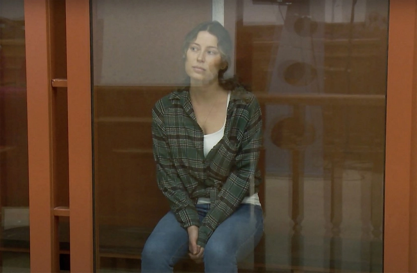 Dancer Karelina Freed in US-Russia Swap After Treason Charge for $50 Ukraine Donation