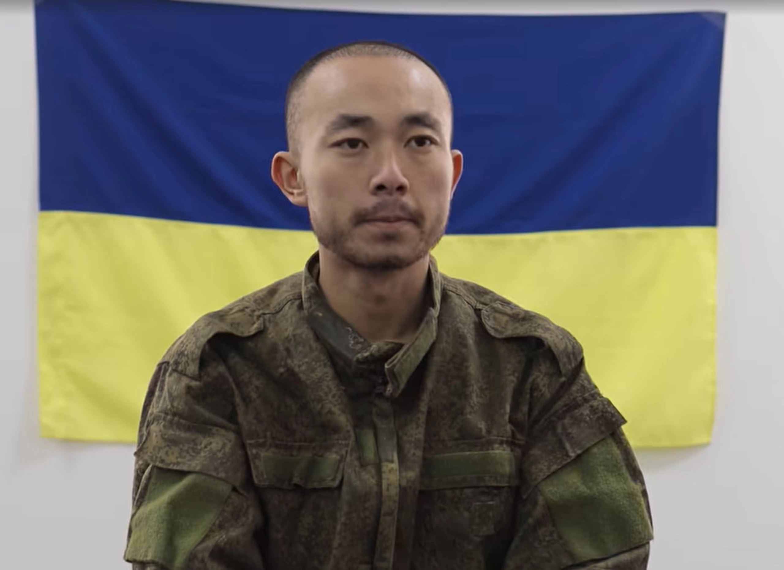 СБУ в Києві допитують військовополонених китайців − Зеленський