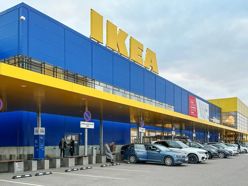 Український підліток підпалив IKEA у Вільнюсі на замовлення спецслужб РФ