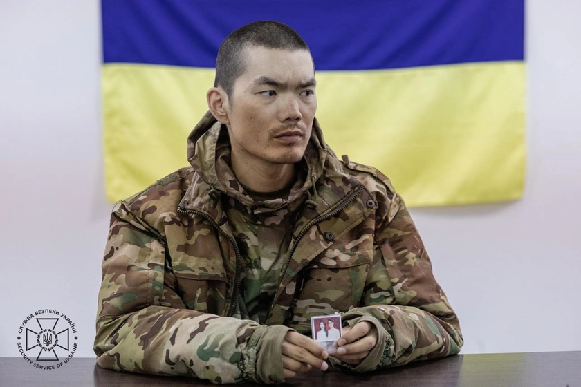 SBU Grilling of Chinese POWs Exposes Extent of Russian Foreign Fighters Network