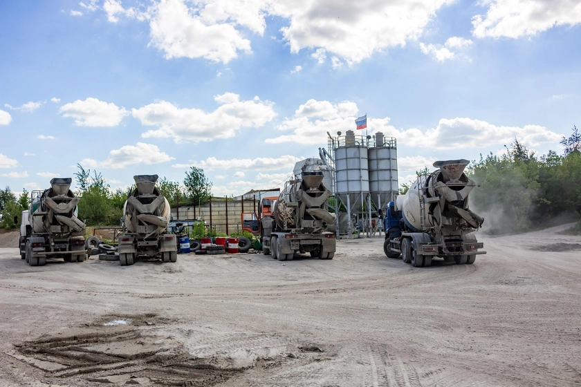 Ukraine Courts Block Attempt to Buy Concrete Factory – Competitor Files Lawsuit