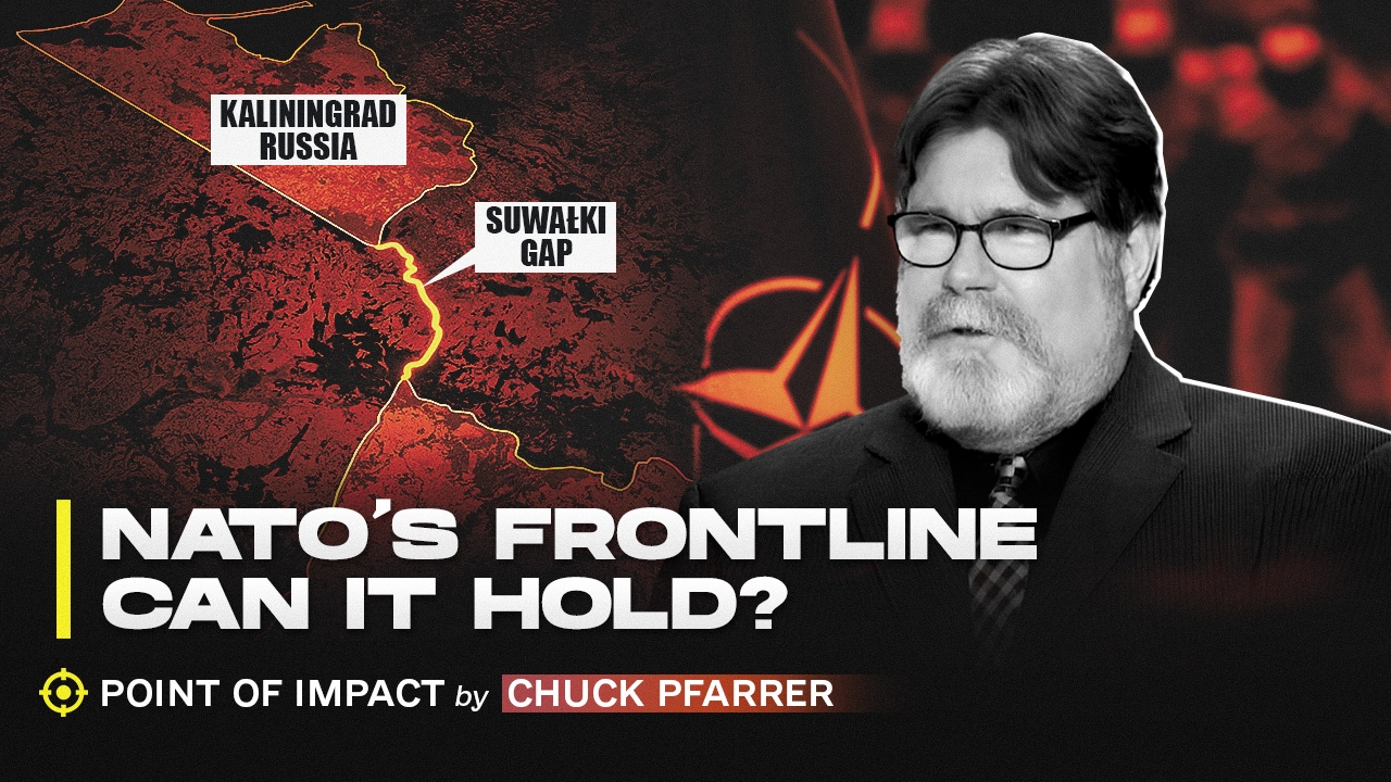 The Suwałki Gap Explained: Why Russia Wants It, Why NATO Fears It