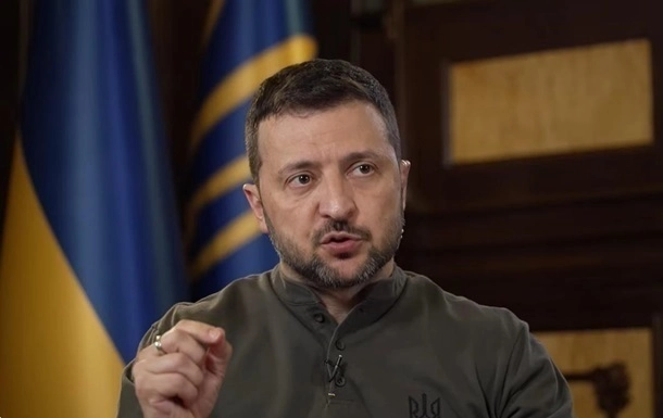 Україна хоче придбати у США зброю на $30-50 млрд − Зеленський