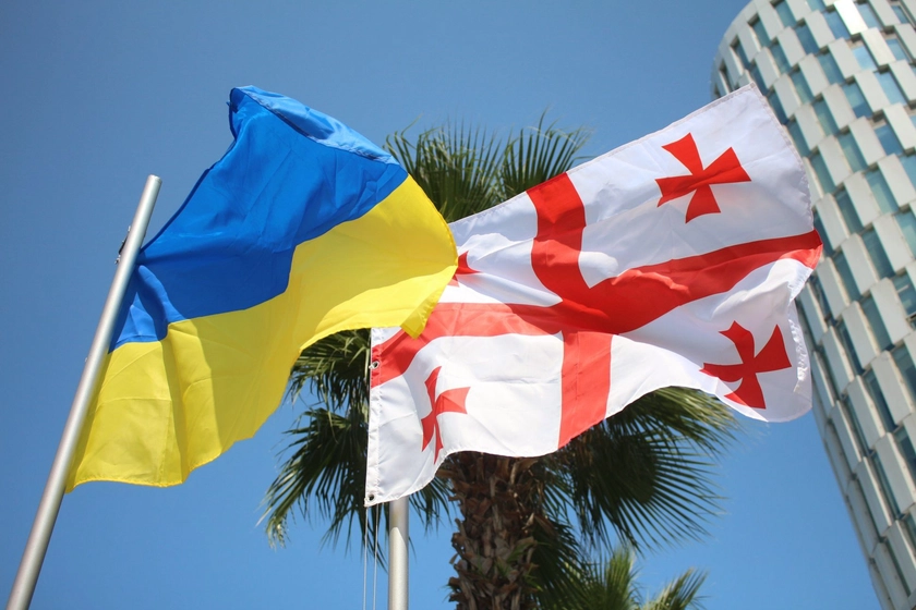 Грузія несподівано скоротила безвіз для українців до одного року