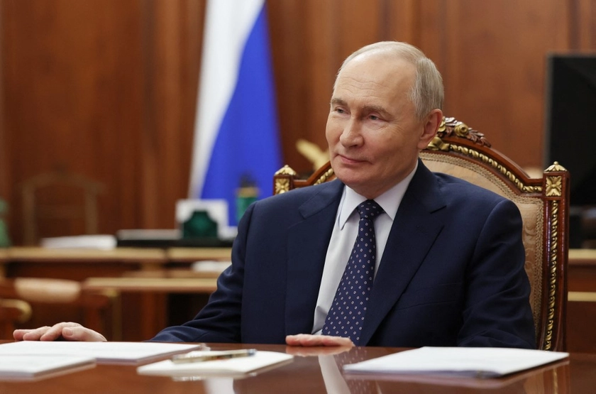 Путіна не судитимуть за воєнні злочини, поки він на посаді