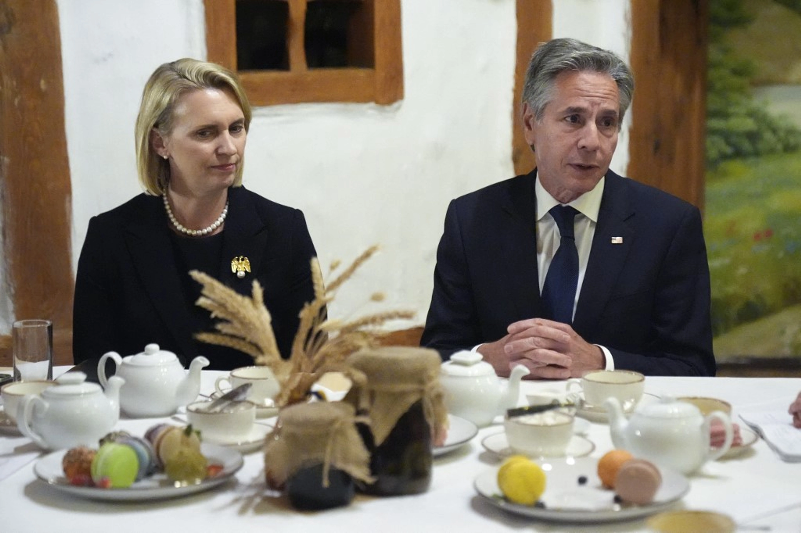 ‘She’s Returning Home’ – Biden-Appointed Ambassador to Ukraine Stepping Down