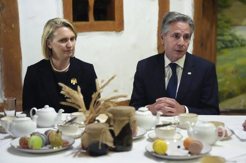 ‘She’s Returning Home’ – Biden-Appointed Ambassador to Ukraine Stepping Down