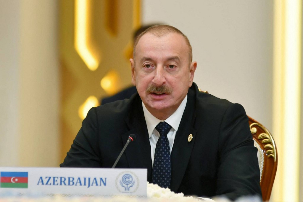 ‘Never Accept Occupation’ – Azerbaijan President’s Message to Ukraine