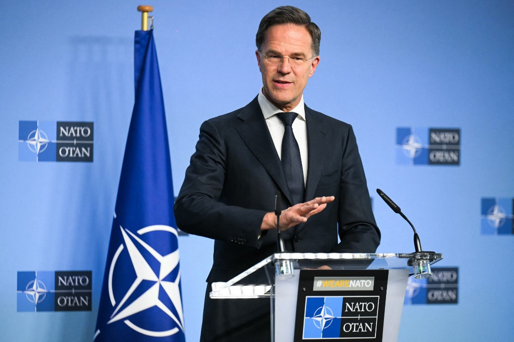 NATO Chief: Allies to Send Ukraine $5B in Weapons by Year’s End