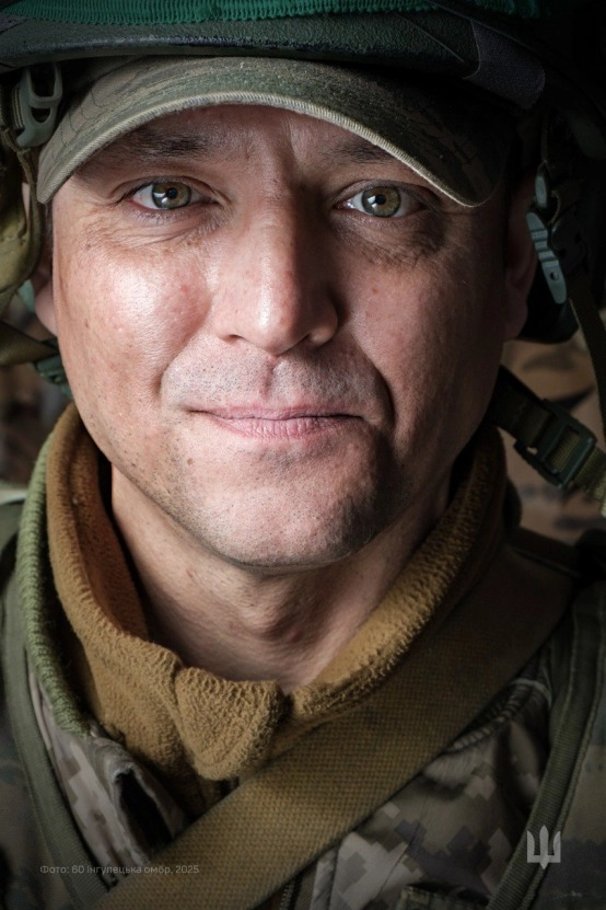 Assault infantryman, 60th Mechanized Infantry Brigade “Inhulets”. Unlike honorifics for most Ukrainian brigades that link the unit to a region or a historical figure, the 60th received the Inhulets suffix because of its fierce defensive fighting along that river in Feb-May 2022.