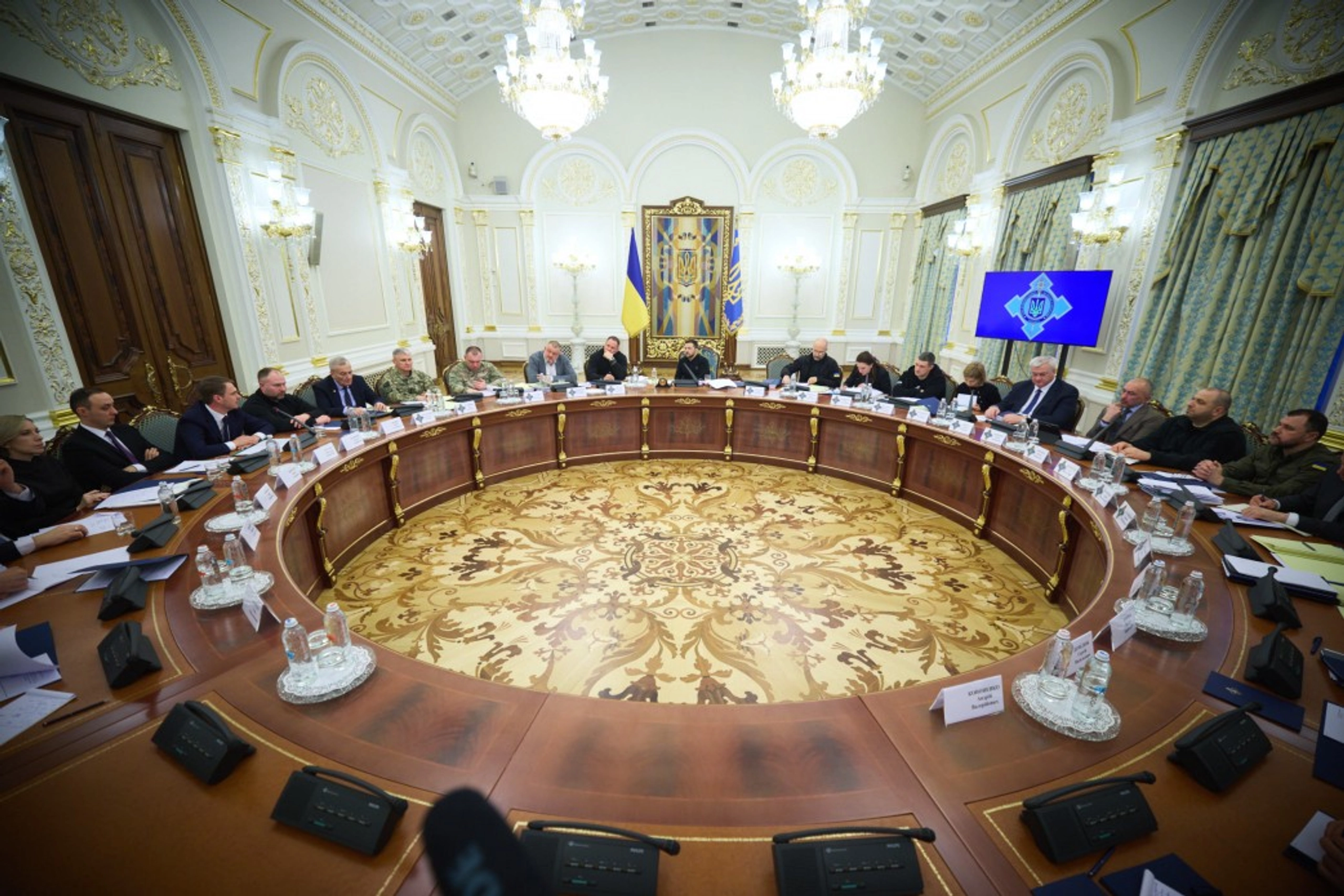 Україна ввела санкції проти Клюєва та Арбузова
