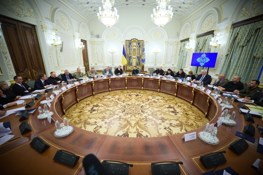 Україна ввела санкції проти Клюєва та Арбузова