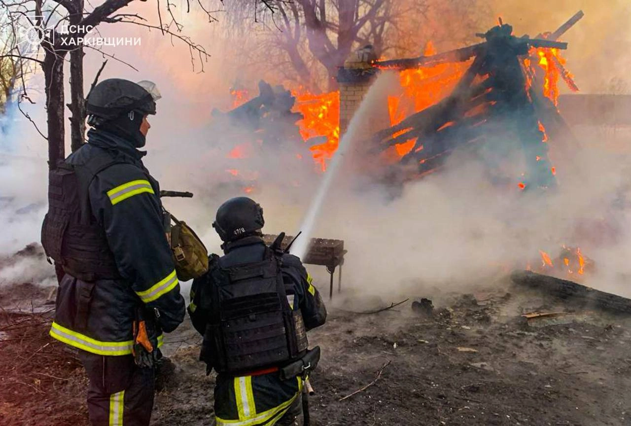 Shelling, Drone Strikes Cause Damage, Injuries Across Kharkiv Region – Ukrainian Officials
