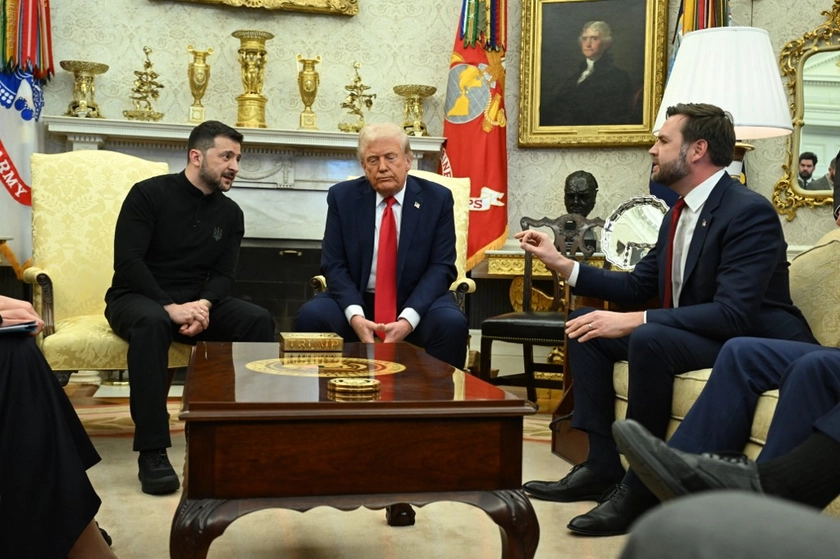 ‘Ukraine Feels Harmed, and Rightfully So’ – Zelensky Will Meet With Trump Solo Before Euros File In