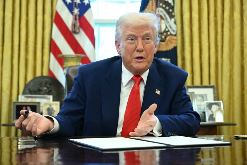 Trump Extends Biden-Era Sanctions on Russia for Another Year