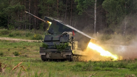 German Analysis of Weapon Transfers to Ukraine Makes Sober Reading