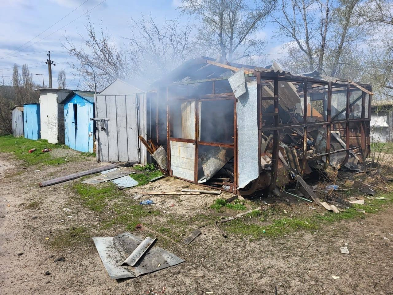 Russia Strikes Kupiansk in Kharkiv Region, Killing Two Women in Residential Area
