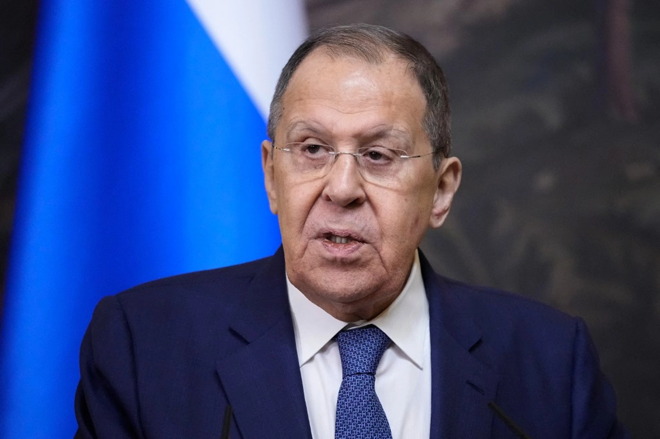 Russian FM Praises Trump’s ‘Superior’ Grasp of Ukraine War Causes