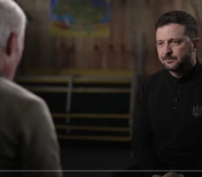 ‘Putin Can’t Be Trusted’ – Zelensky Urges Trump to Visit Ukraine and See War’s Devastation