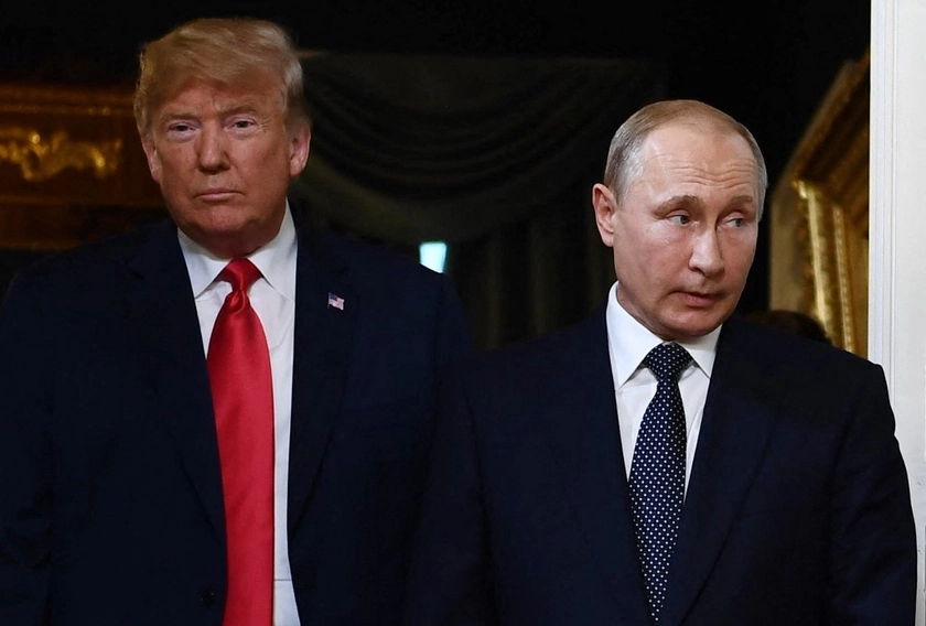 Kremlin: No Quick Results From Trump-Putin Talks Despite Meeting Prep
