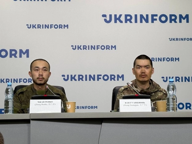 “Росія бреше про все”: полонені з КНР про свій досвід війни в армії РФ
