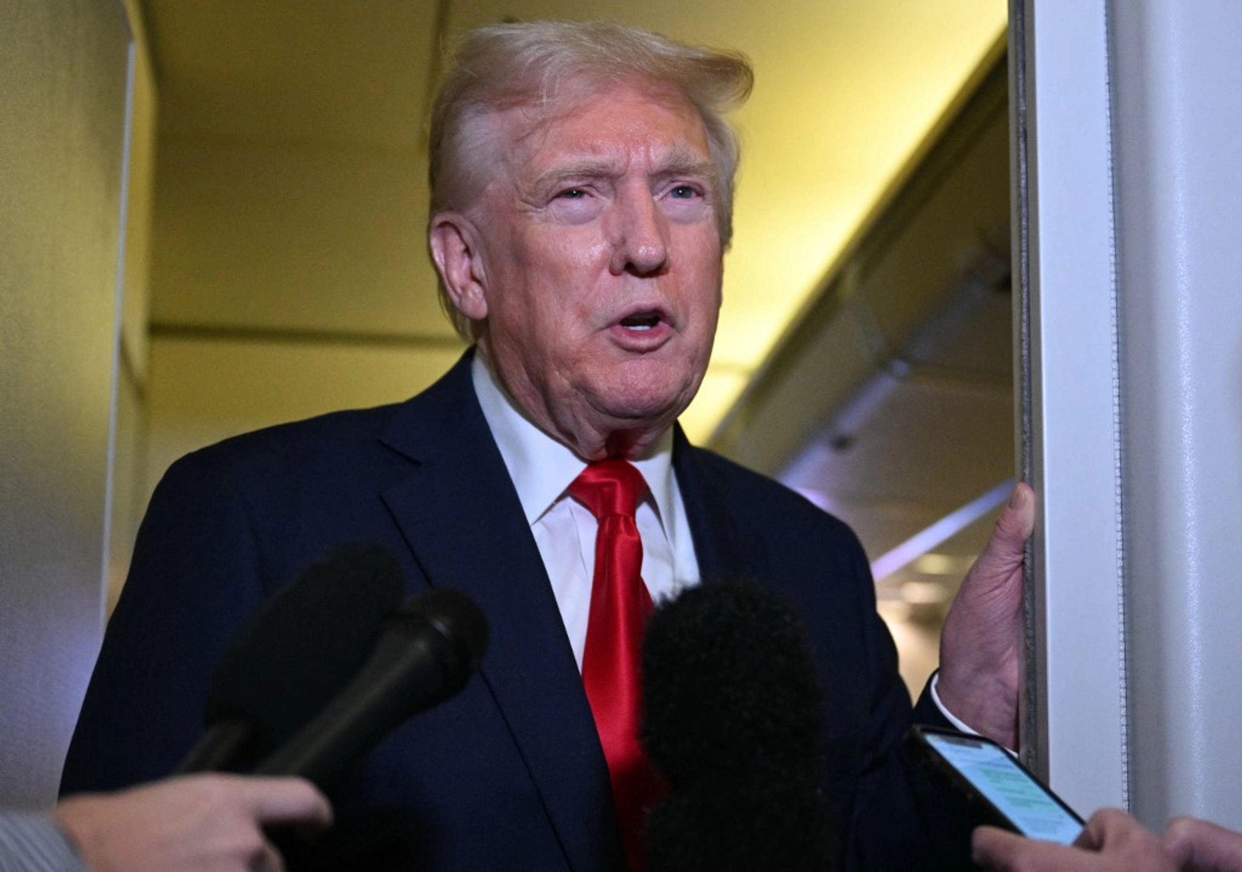Trump Says Russian Strike on Ukraine ‘a Horrible Thing’