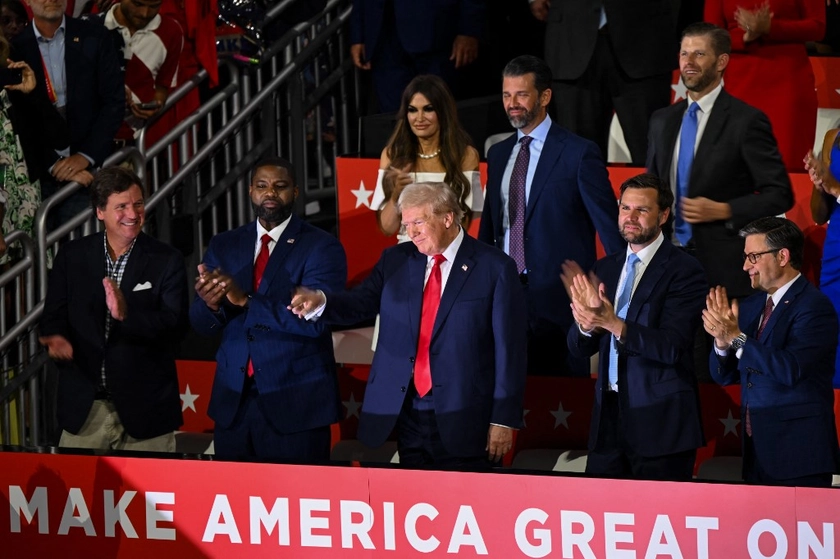 Trump’s Inner Circle – Who Really Gets Ukraine and Who Doesn’t