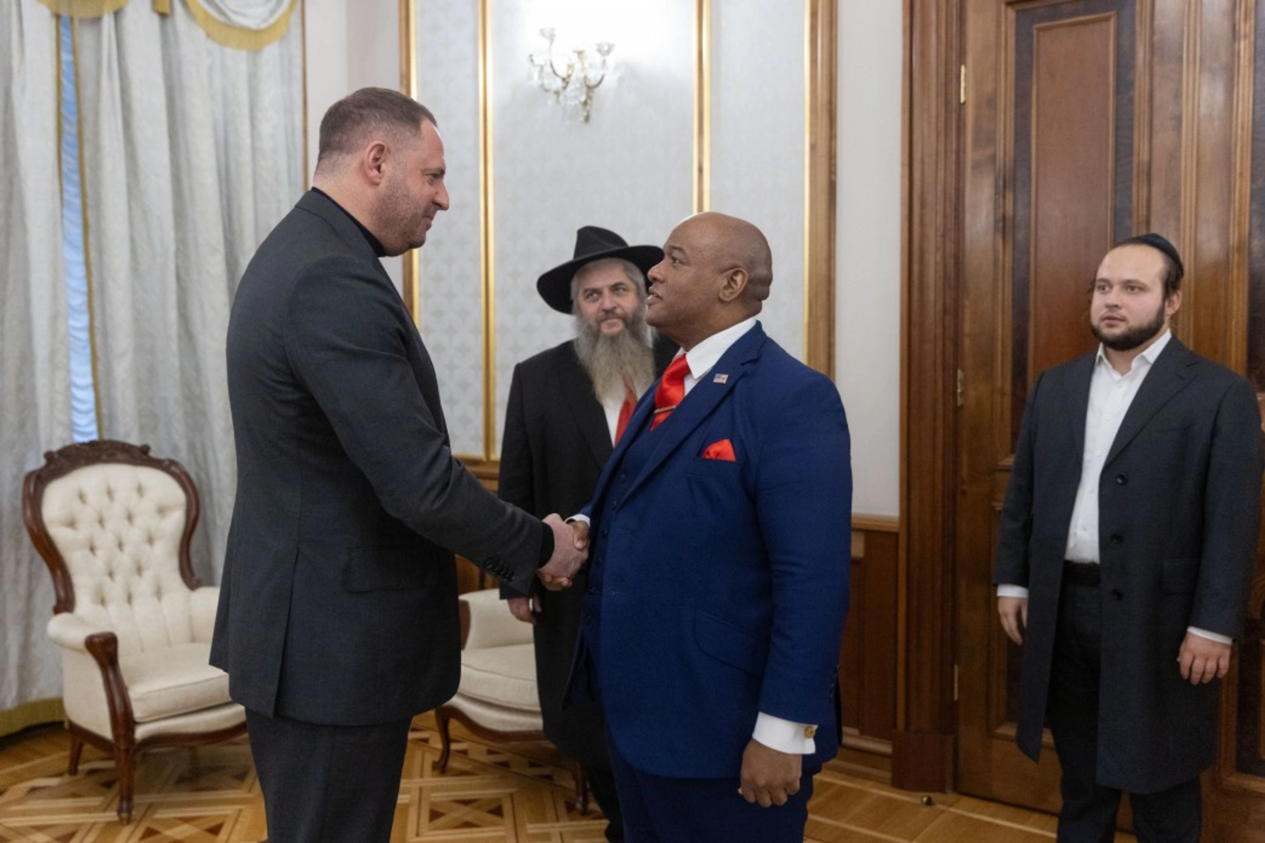 Spiritual Diplomacy